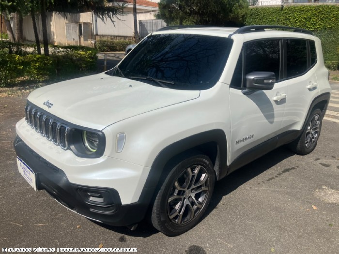 Jeep RENEGADE LONGITUDE T270 2022/2023